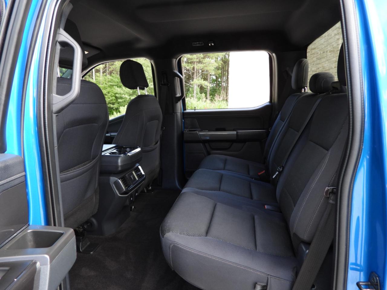 Ford F-150 XLT SuperCrew 6.5-ft. Bed 2WD 2021