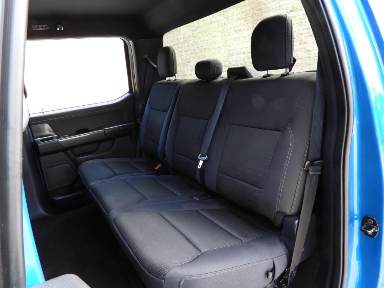 Ford F-150 XLT SuperCrew 6.5-ft. Bed 2WD 2021