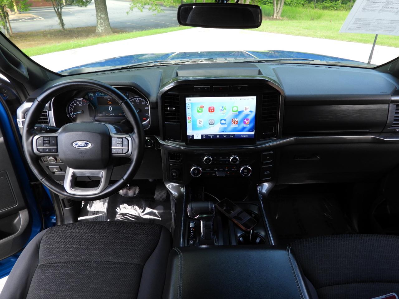 Ford F-150 XLT SuperCrew 6.5-ft. Bed 2WD 2021