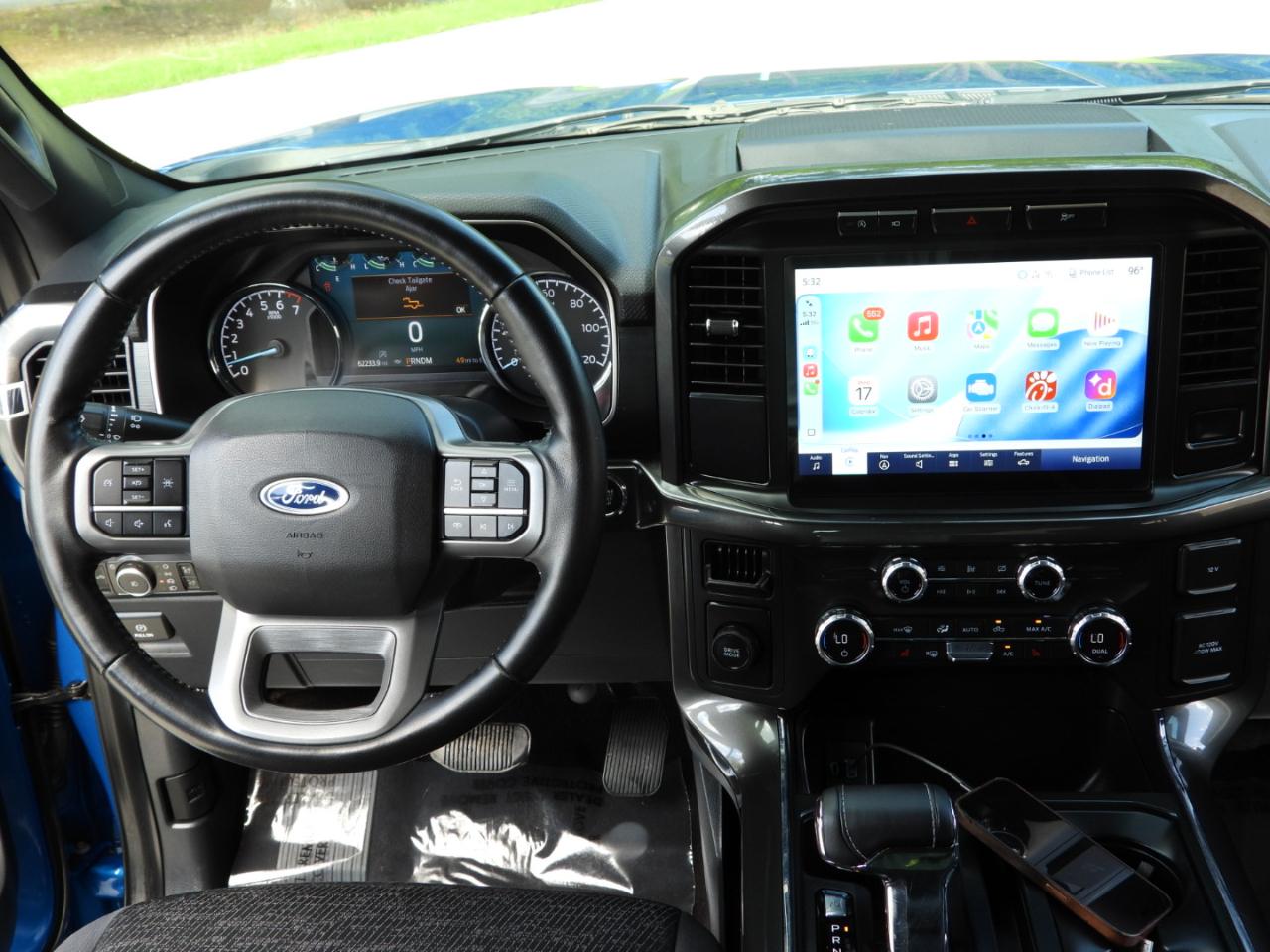 Ford F-150 XLT SuperCrew 6.5-ft. Bed 2WD 2021