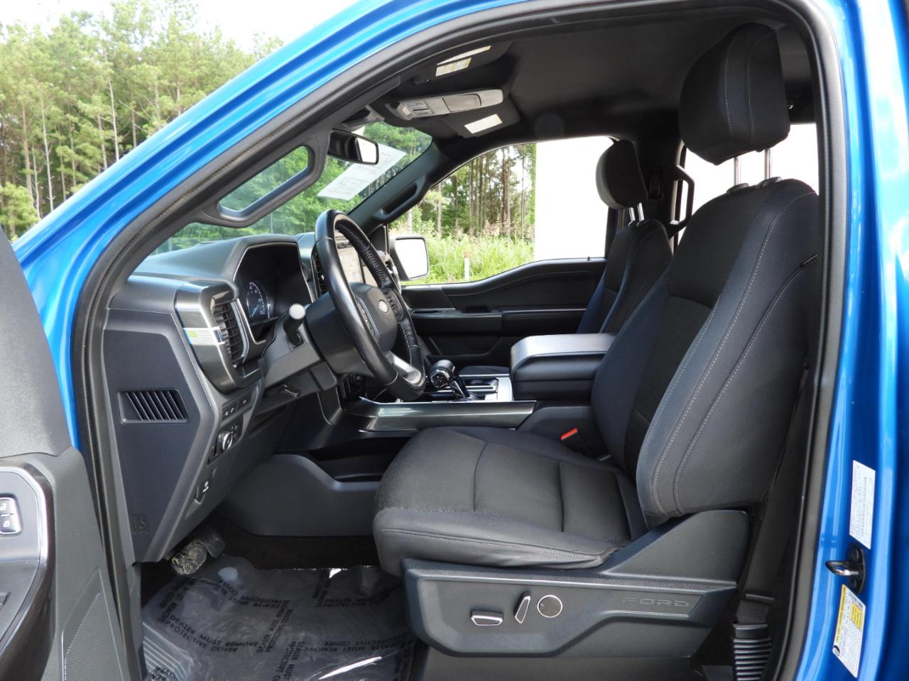 Ford F-150 XLT SuperCrew 6.5-ft. Bed 2WD 2021