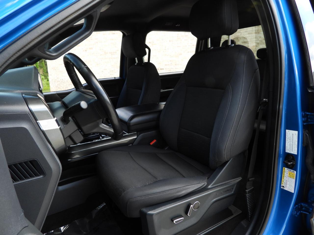 Ford F-150 XLT SuperCrew 6.5-ft. Bed 2WD 2021