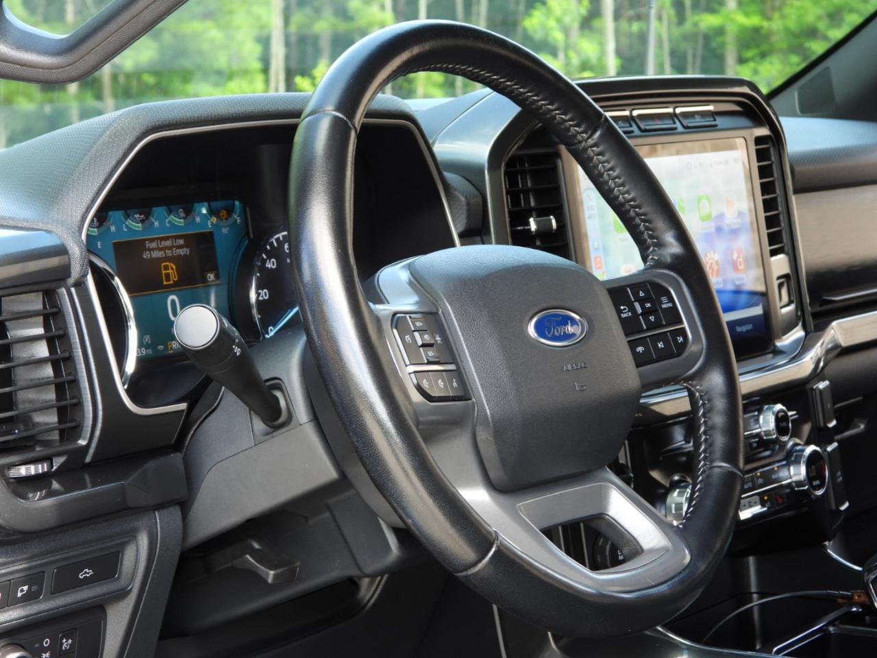 Ford F-150 XLT SuperCrew 6.5-ft. Bed 2WD 2021