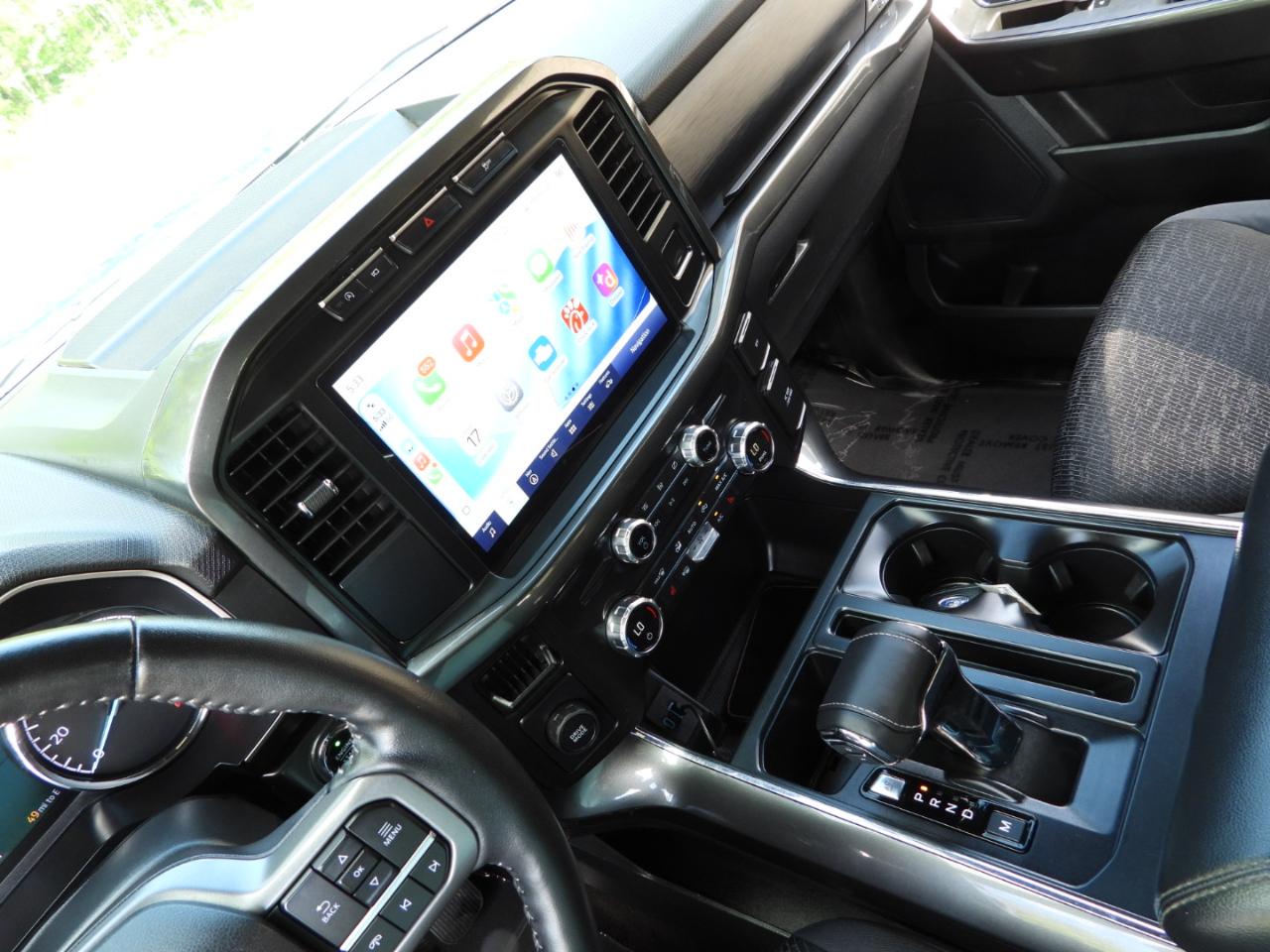 Ford F-150 XLT SuperCrew 6.5-ft. Bed 2WD 2021