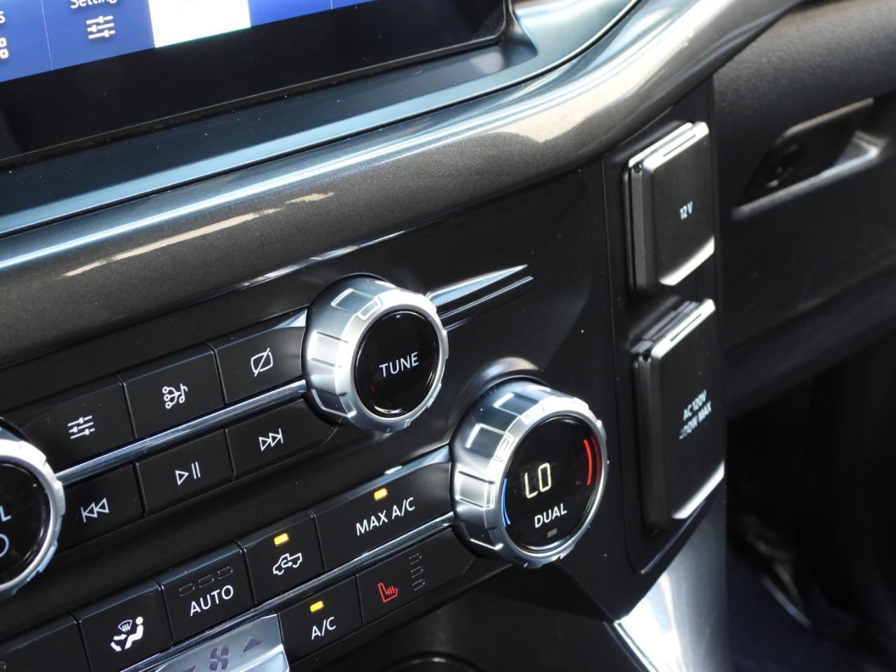 Ford F-150 XLT SuperCrew 6.5-ft. Bed 2WD 2021