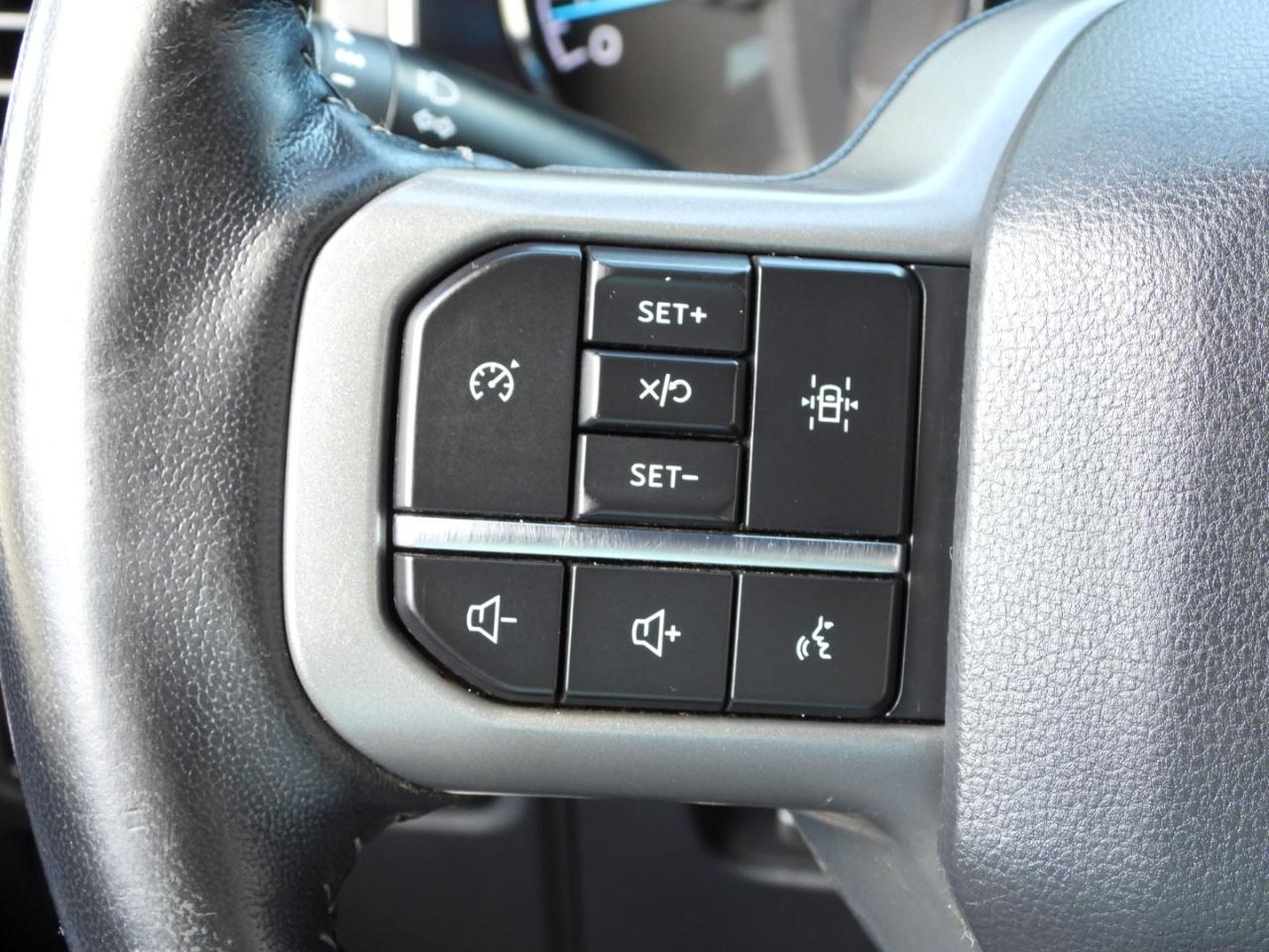 Ford F-150 XLT SuperCrew 6.5-ft. Bed 2WD 2021