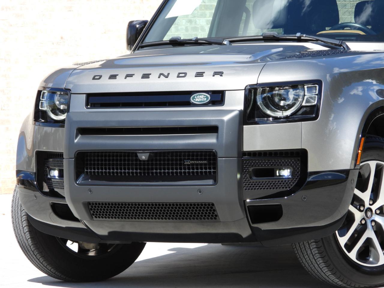 Land Rover Defender 90 X-Dynamic SE 2023