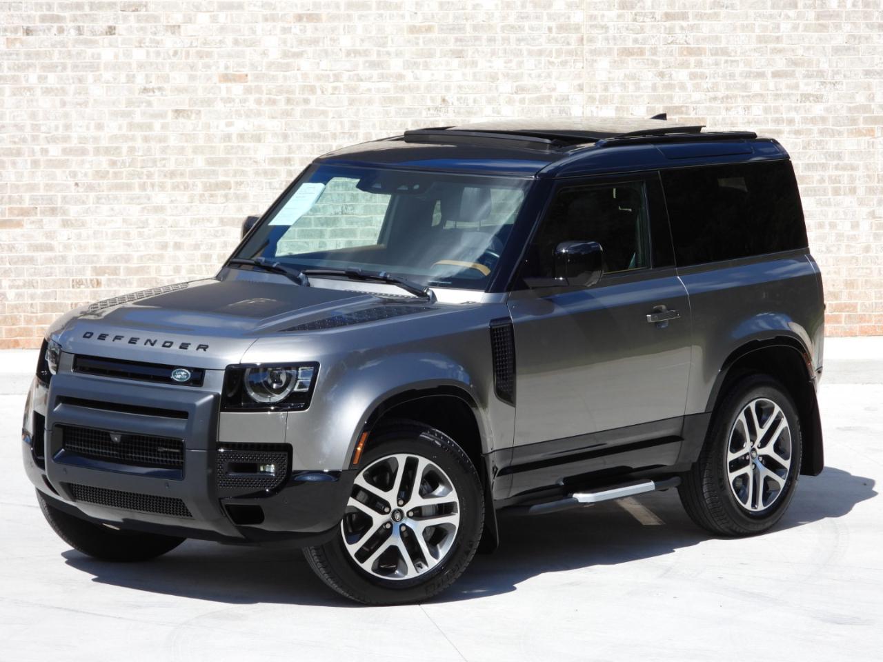 Land Rover Defender 90 X-Dynamic SE 2023