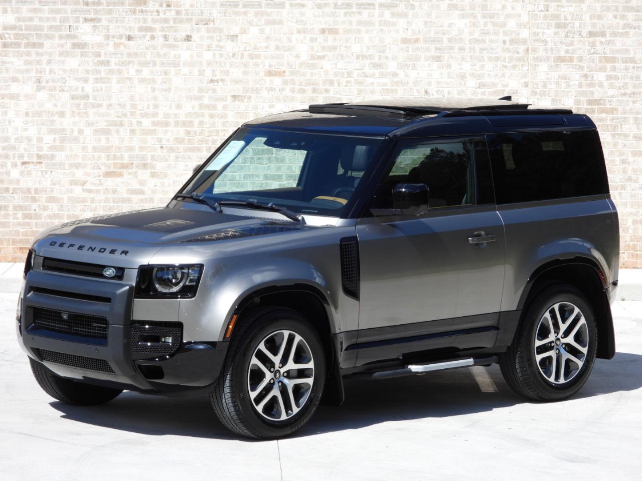 Land Rover Defender 90 X-Dynamic SE 2023