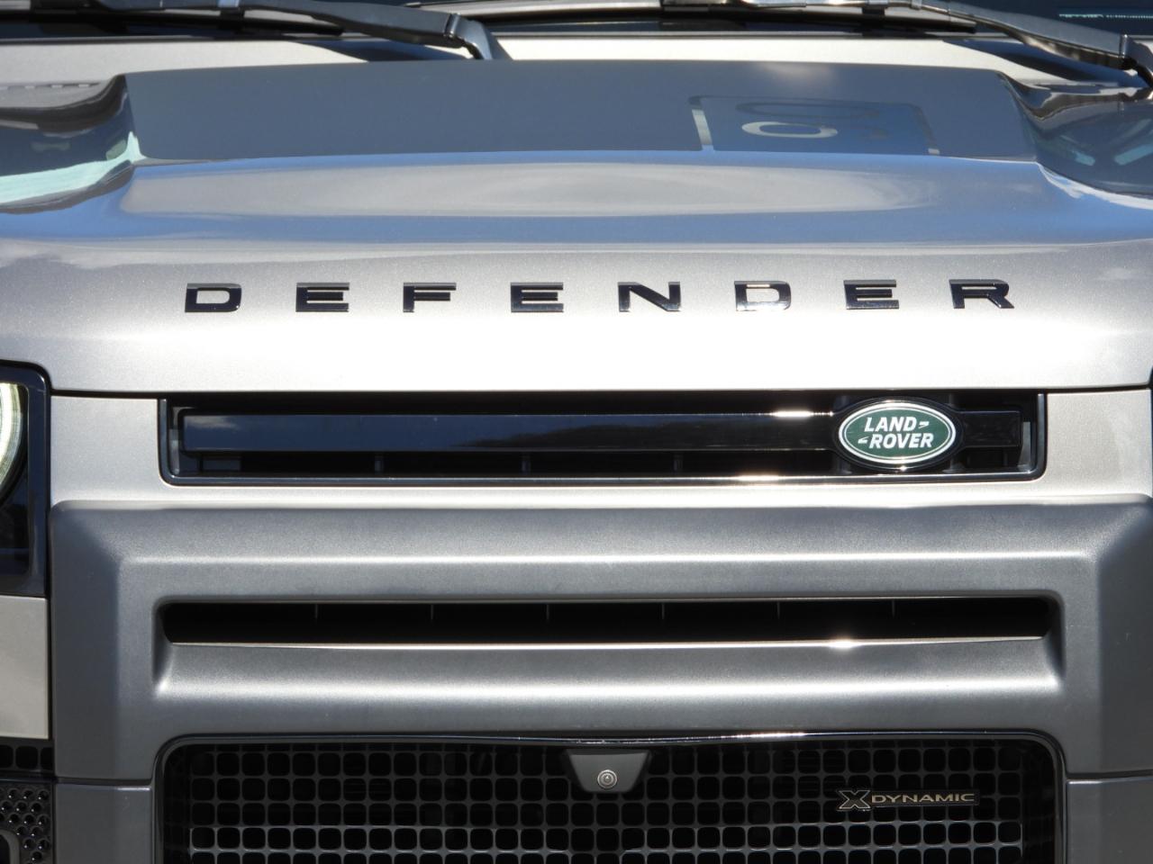 Land Rover Defender 90 X-Dynamic SE 2023