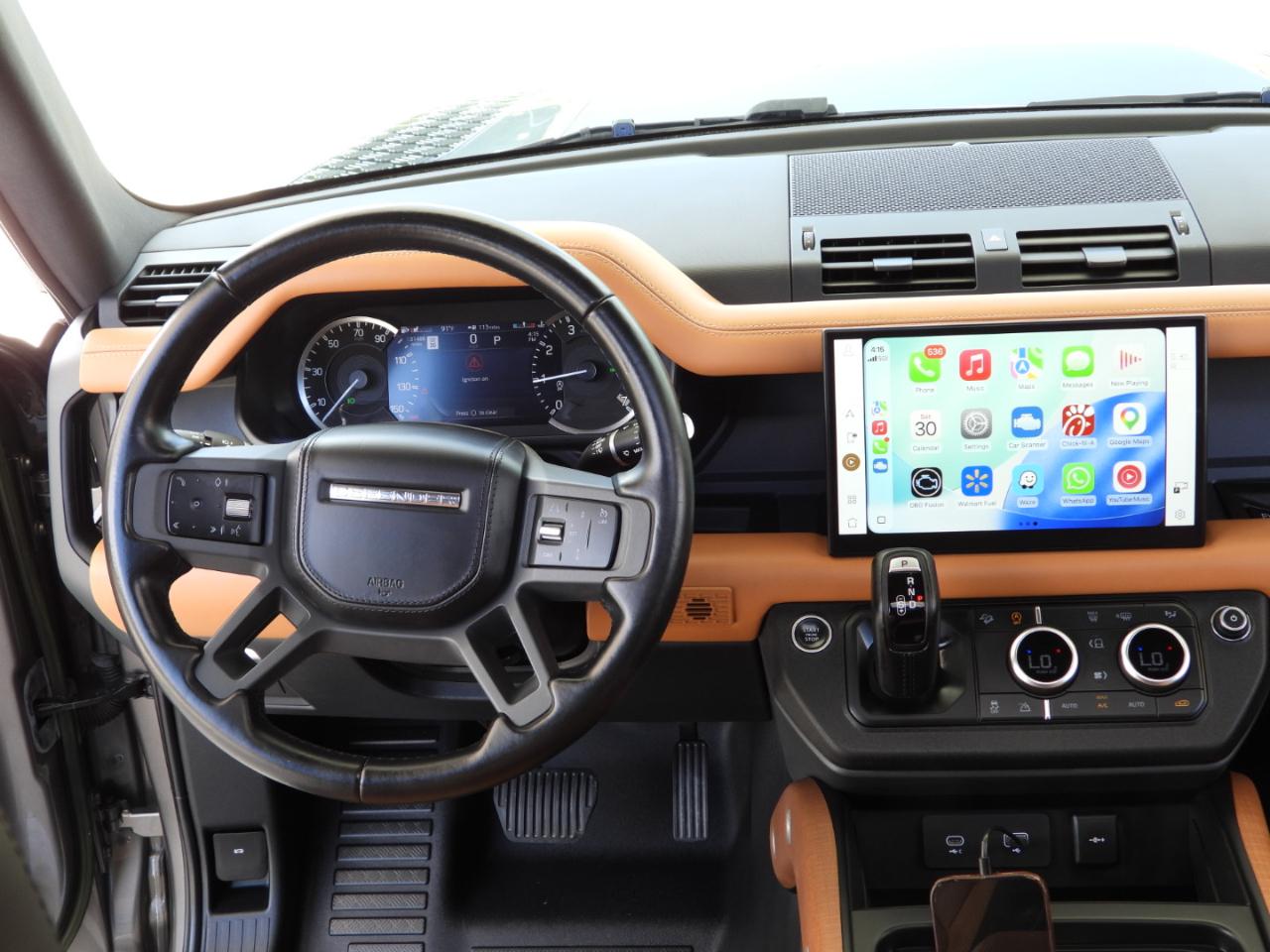 Land Rover Defender 90 X-Dynamic SE 2023