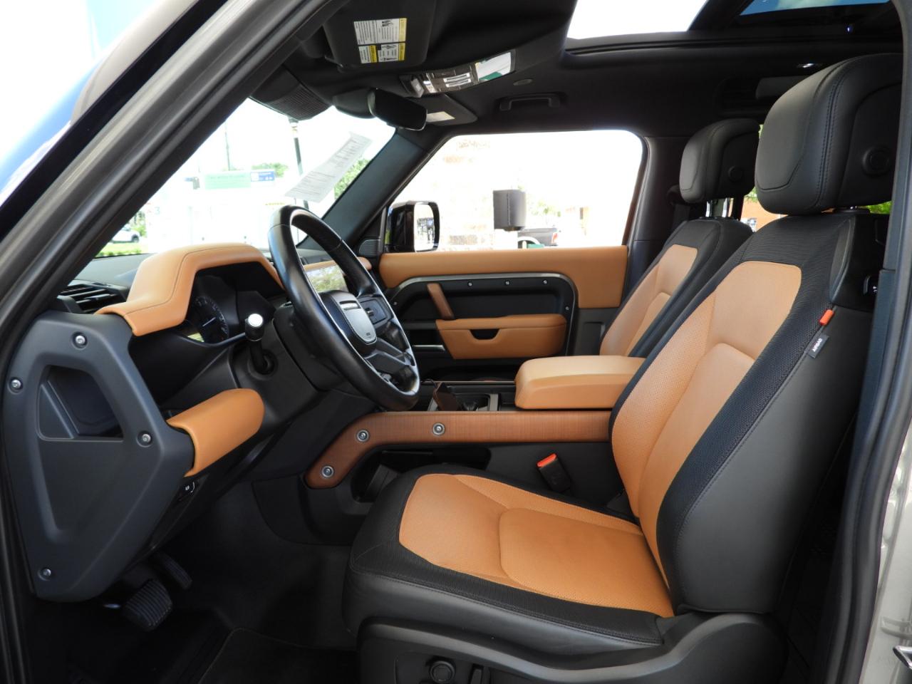Land Rover Defender 90 X-Dynamic SE 2023