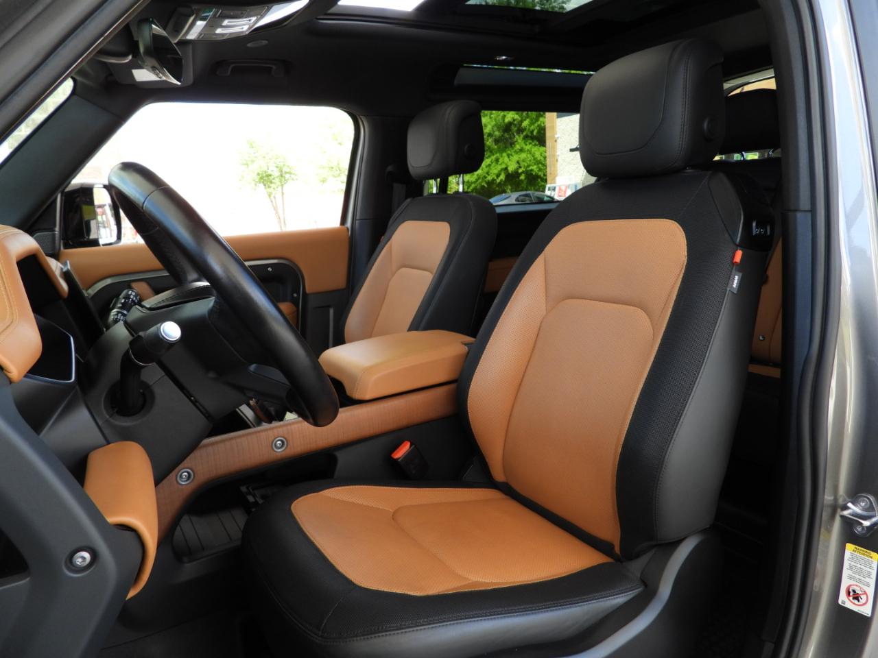 Land Rover Defender 90 X-Dynamic SE 2023