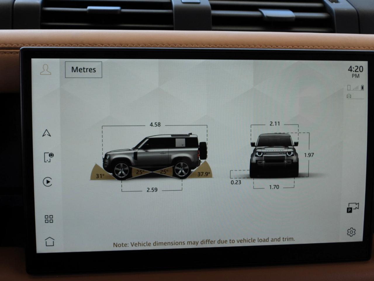 Land Rover Defender 90 X-Dynamic SE 2023