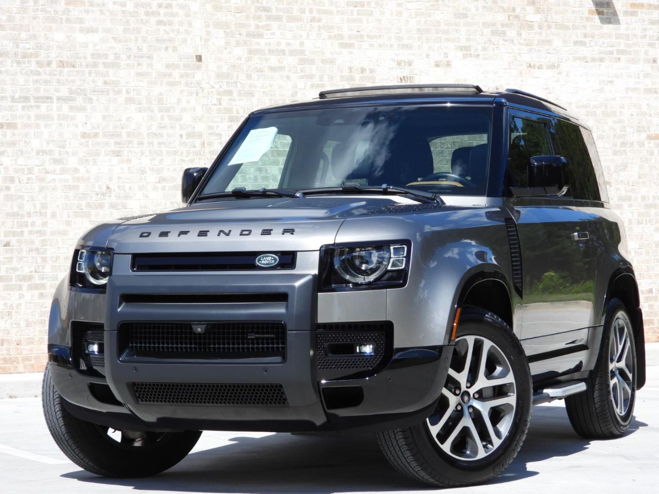 Land Rover Defender 90 X-Dynamic SE 2023