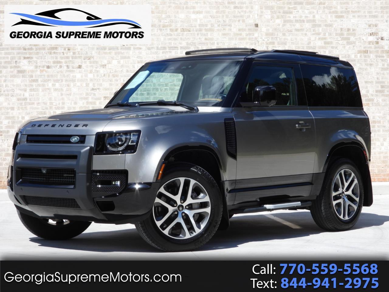 2023 Land Rover Defender X-Dynamic SE's photo