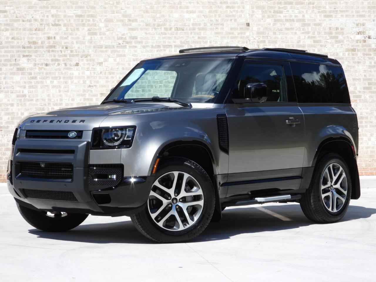 Land Rover Defender 90 X-Dynamic SE 2023