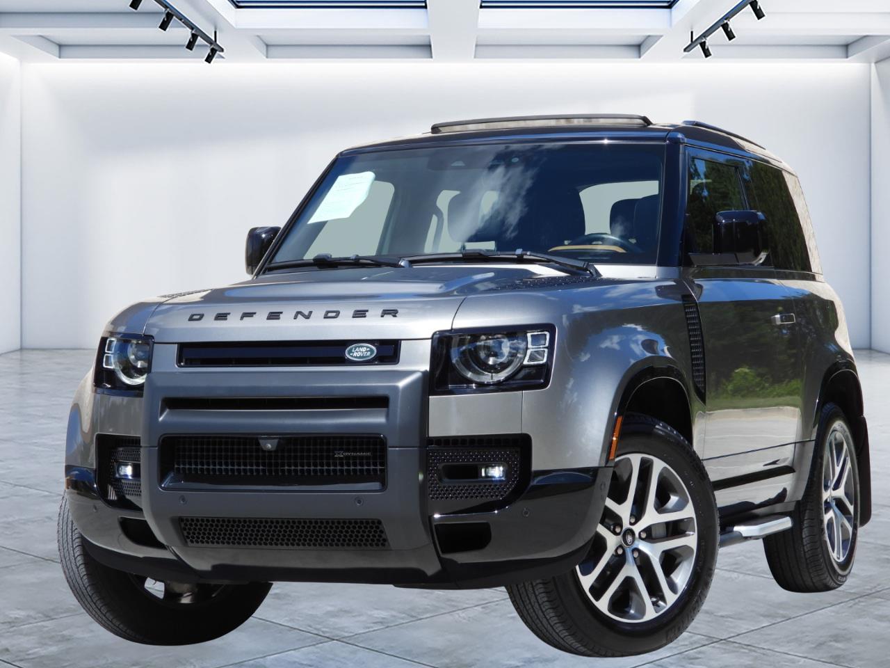2023 Land Rover Defender 90 X-Dynamic SE