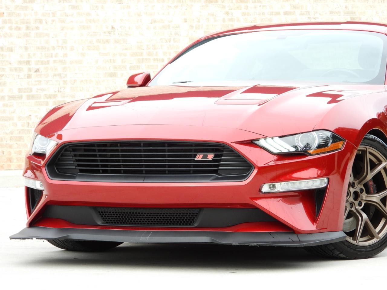 Ford Mustang GT Coupe 2018