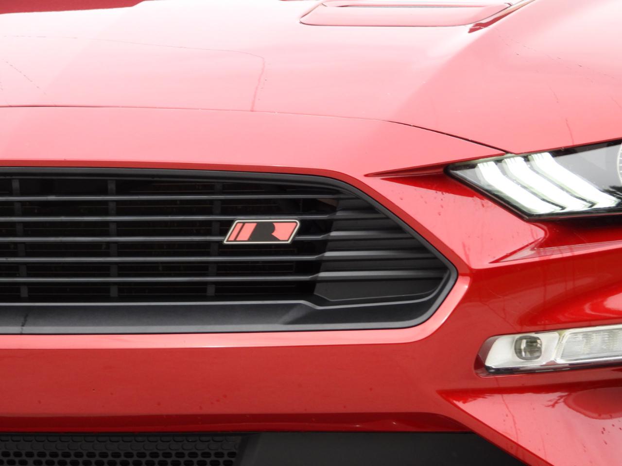 Ford Mustang GT Coupe 2018