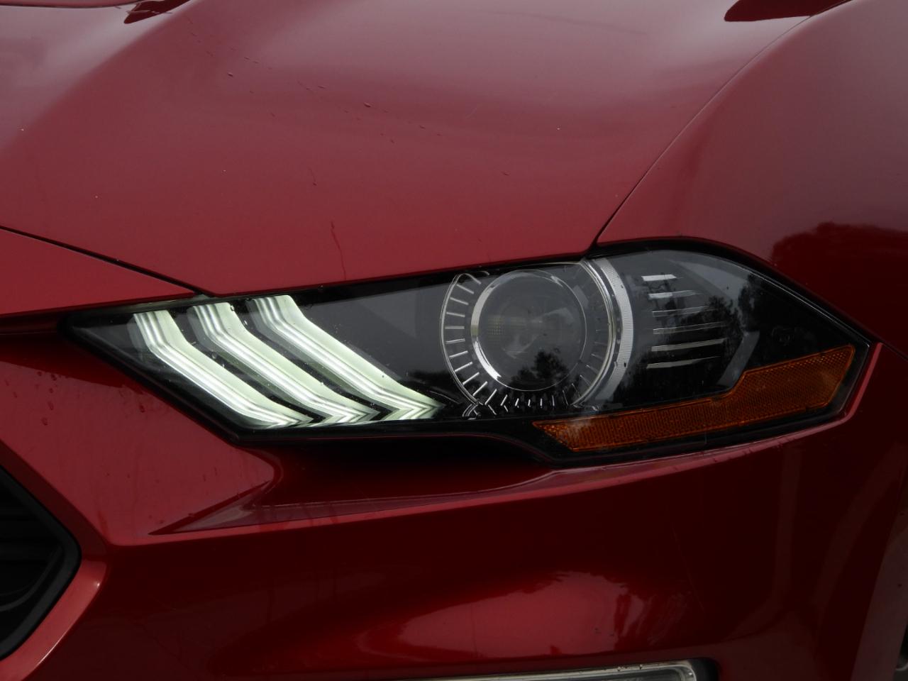 Ford Mustang GT Coupe 2018