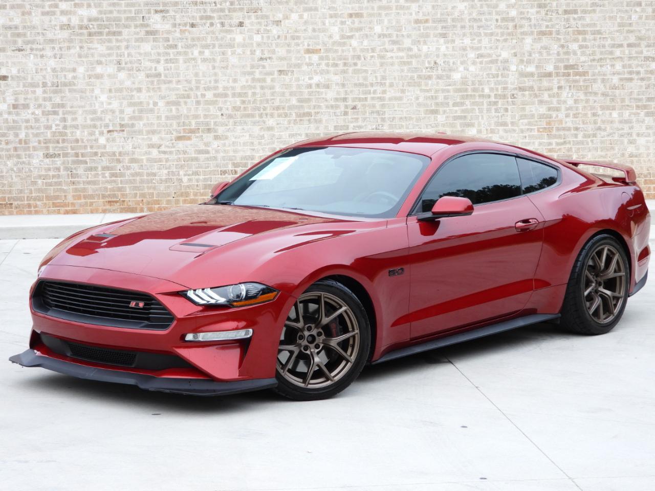 Ford Mustang GT Coupe 2018