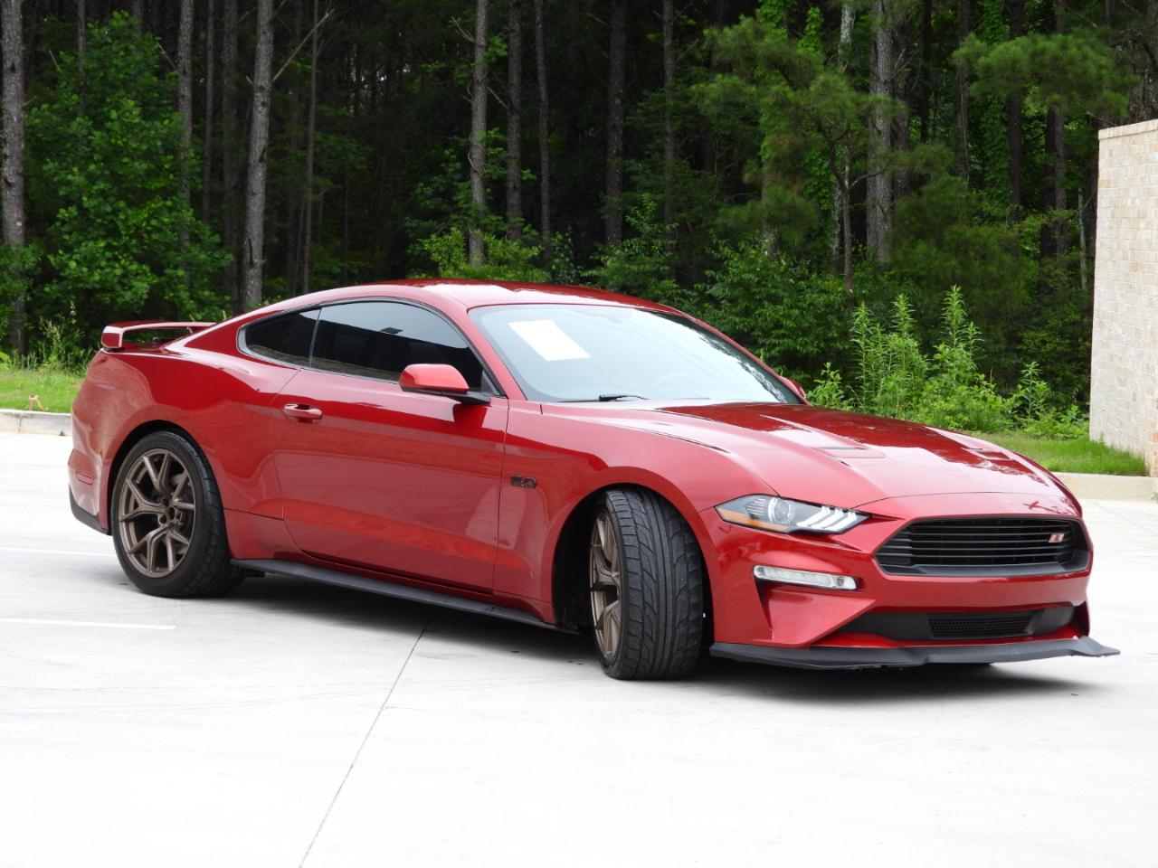 Ford Mustang GT Coupe 2018