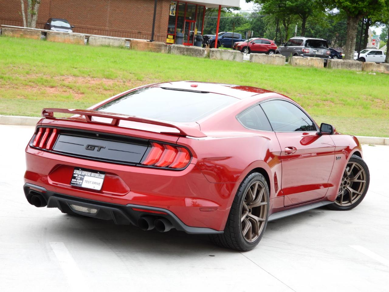 Ford Mustang GT Coupe 2018