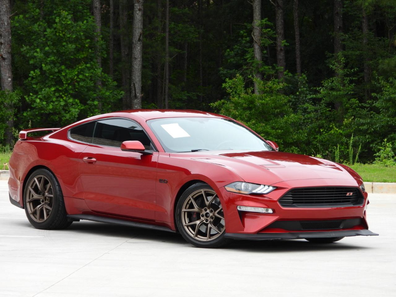 Ford Mustang GT Coupe 2018