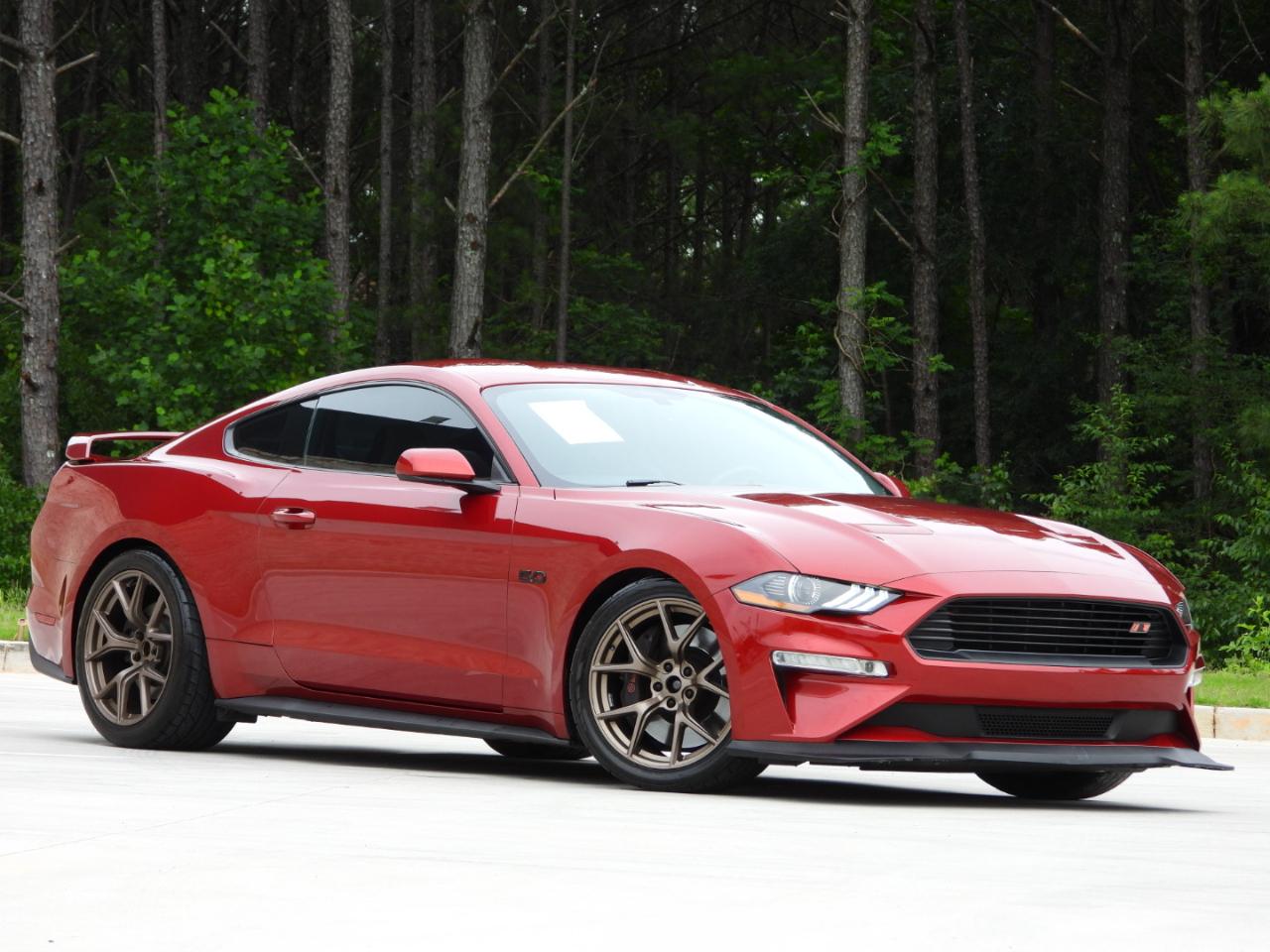 Ford Mustang GT Coupe 2018