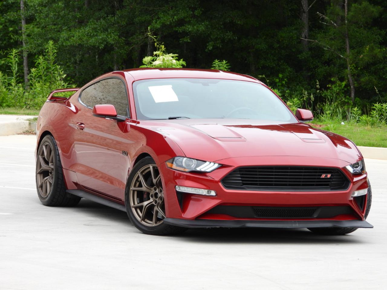 Ford Mustang GT Coupe 2018