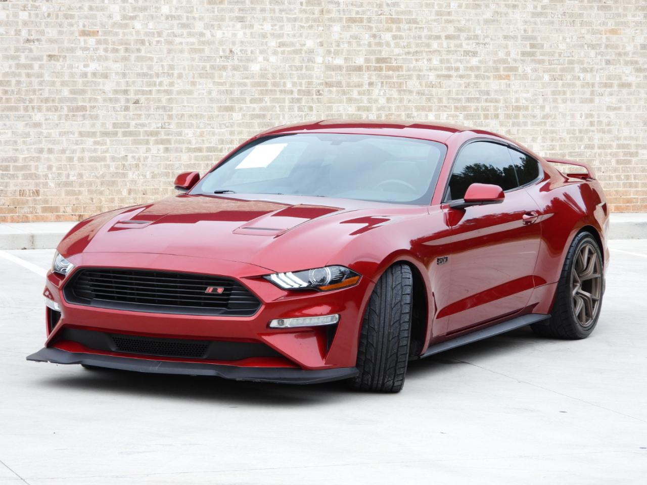 Ford Mustang GT Coupe 2018