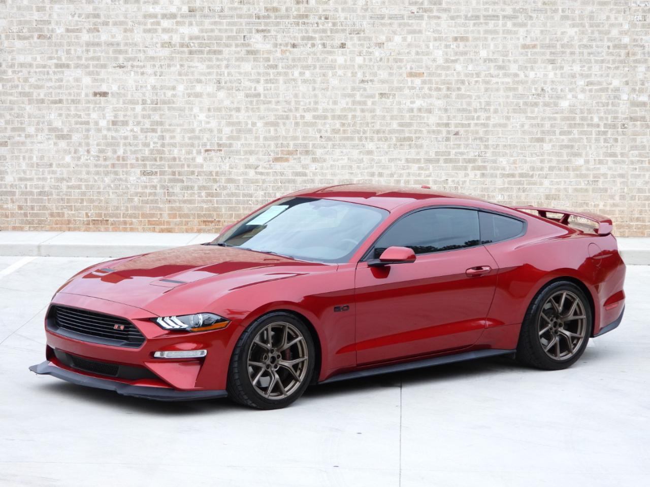 Ford Mustang GT Coupe 2018