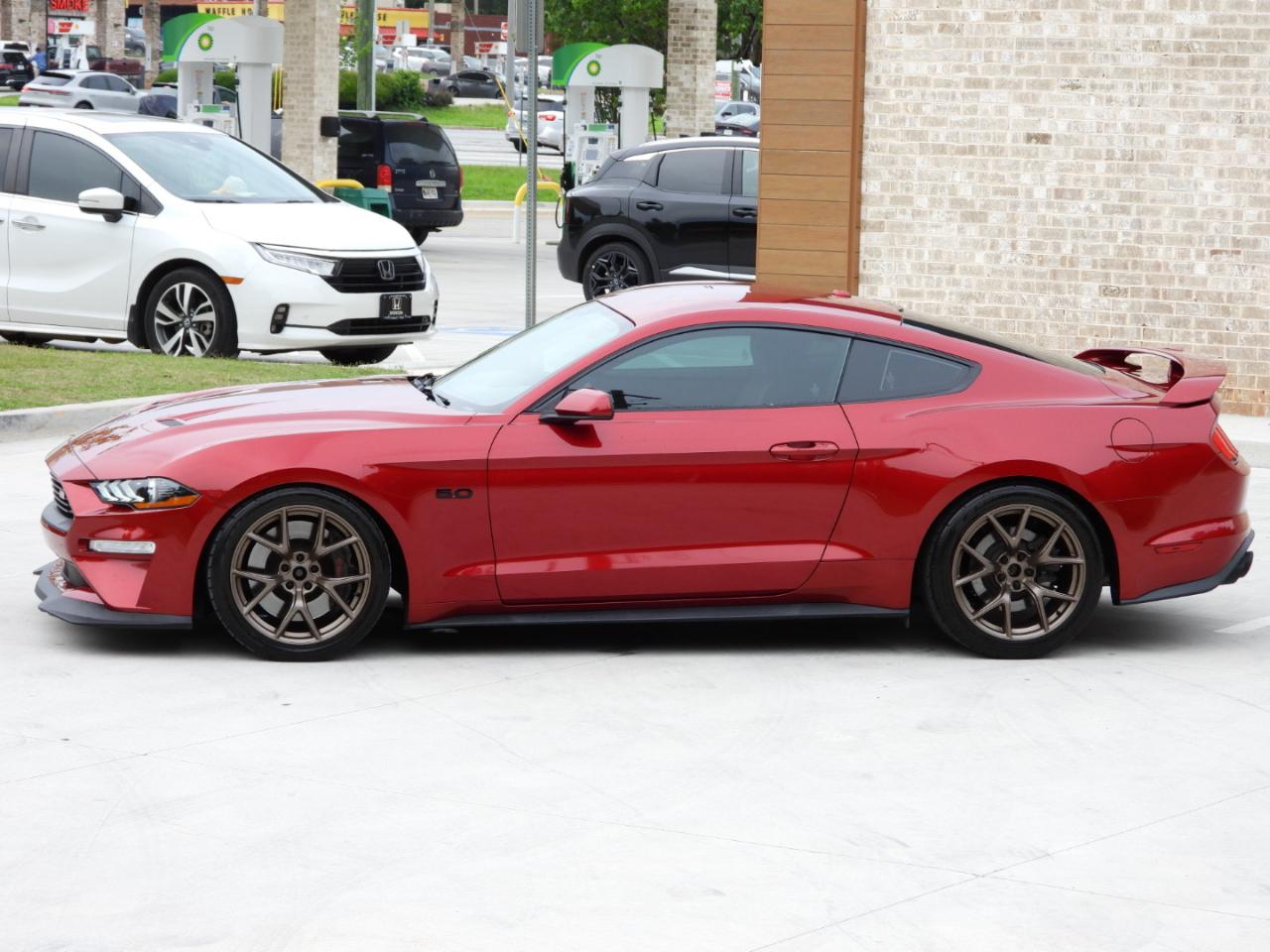 Ford Mustang GT Coupe 2018