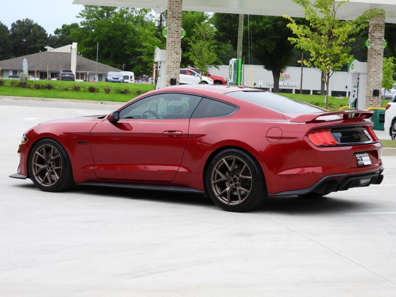Ford Mustang GT Coupe 2018