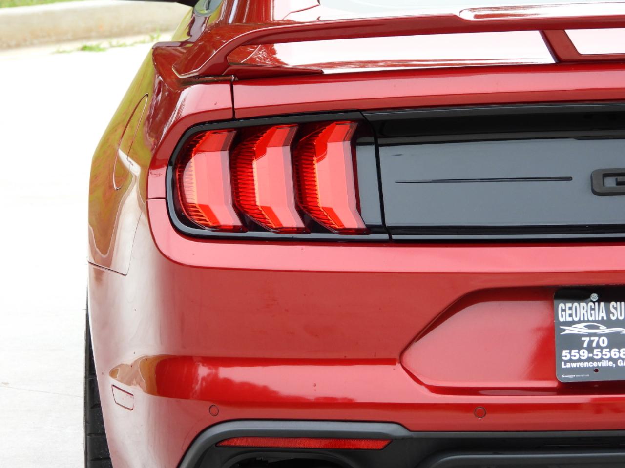 Ford Mustang GT Coupe 2018