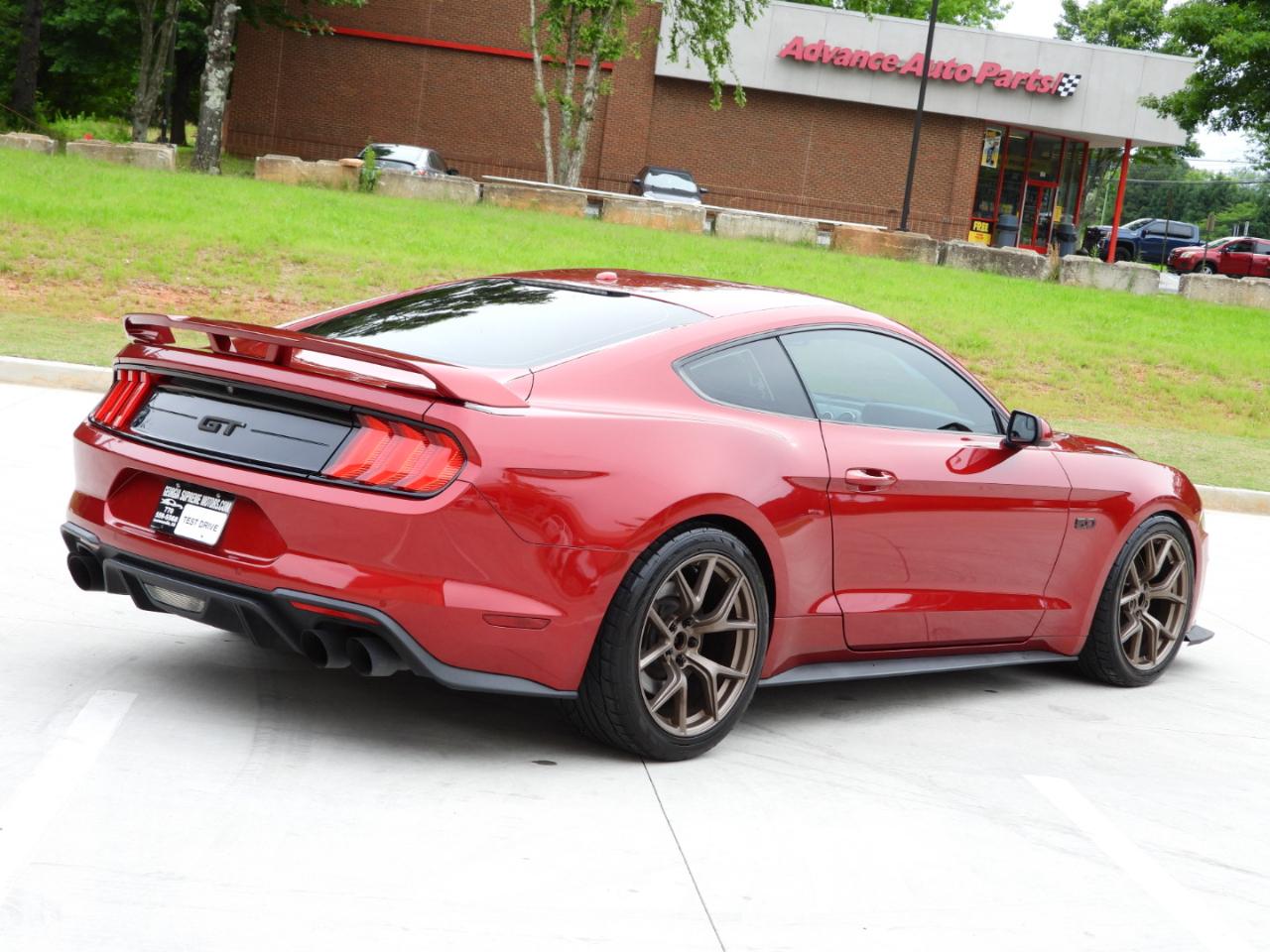 Ford Mustang GT Coupe 2018