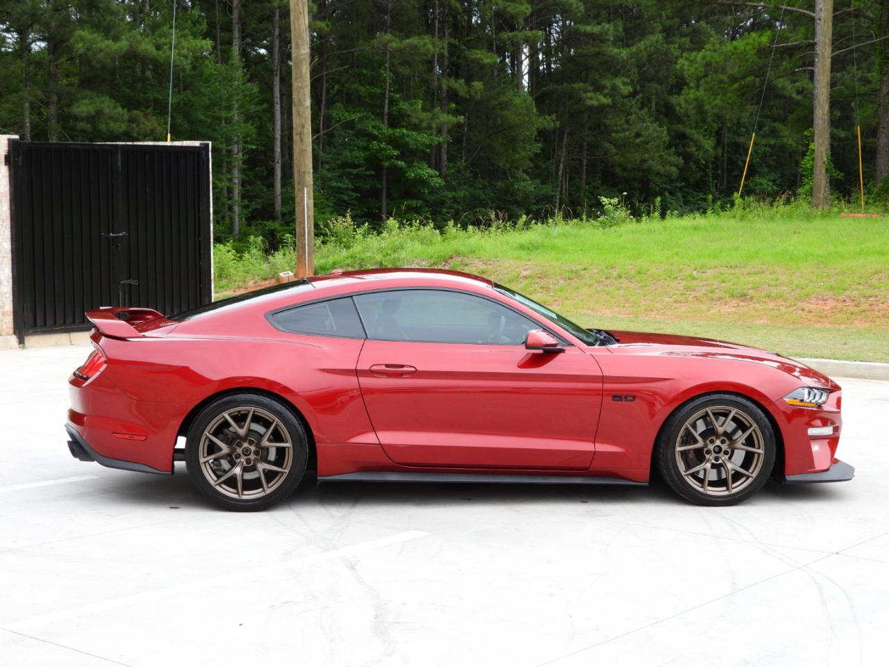 Ford Mustang GT Coupe 2018