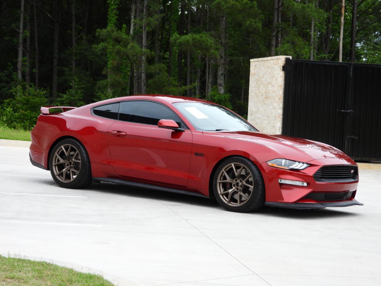 Ford Mustang GT Coupe 2018