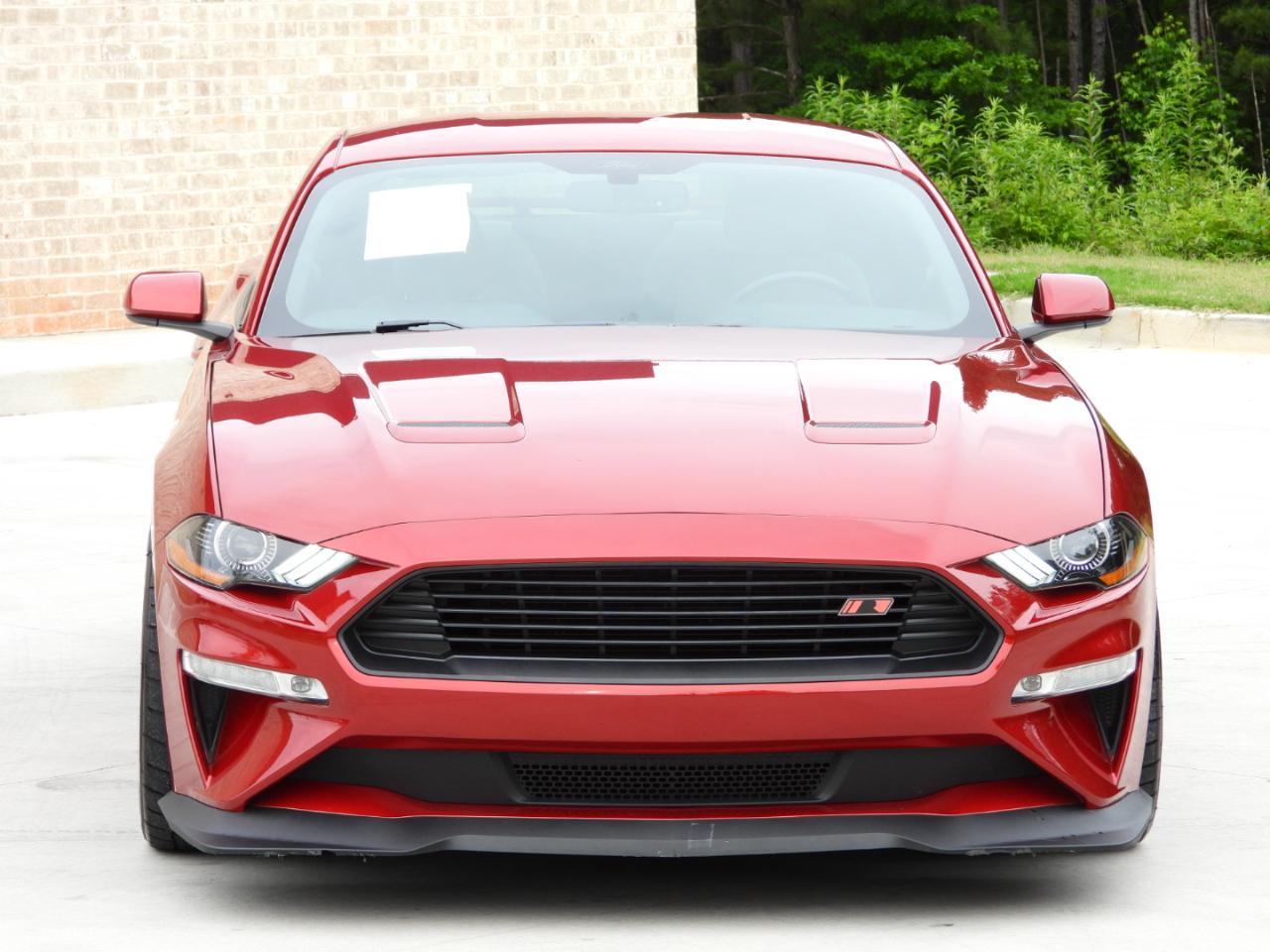Ford Mustang GT Coupe 2018