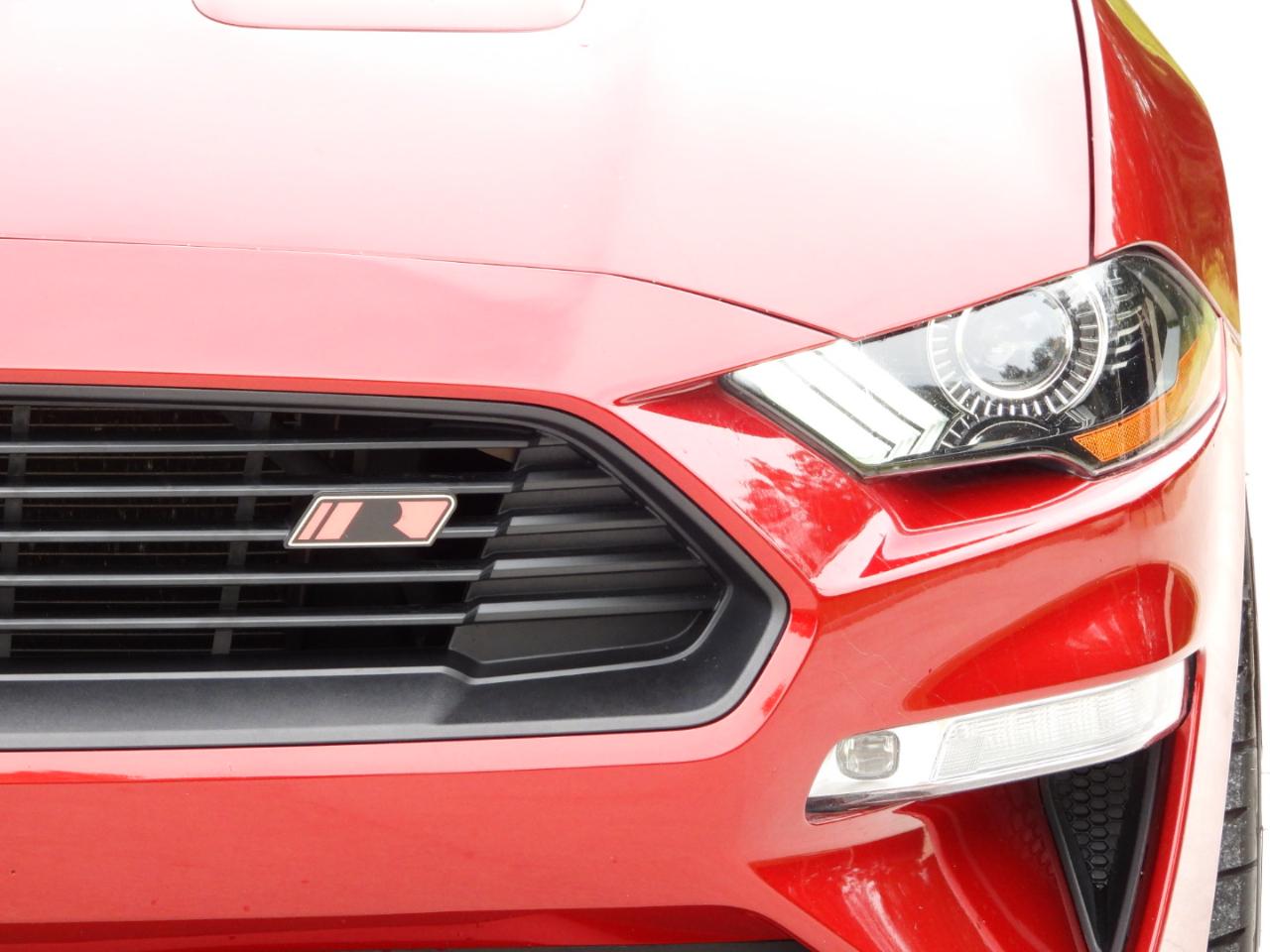 Ford Mustang GT Coupe 2018