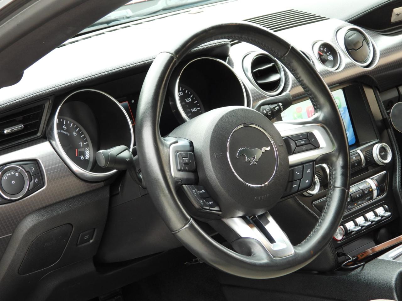 Ford Mustang GT Coupe 2018