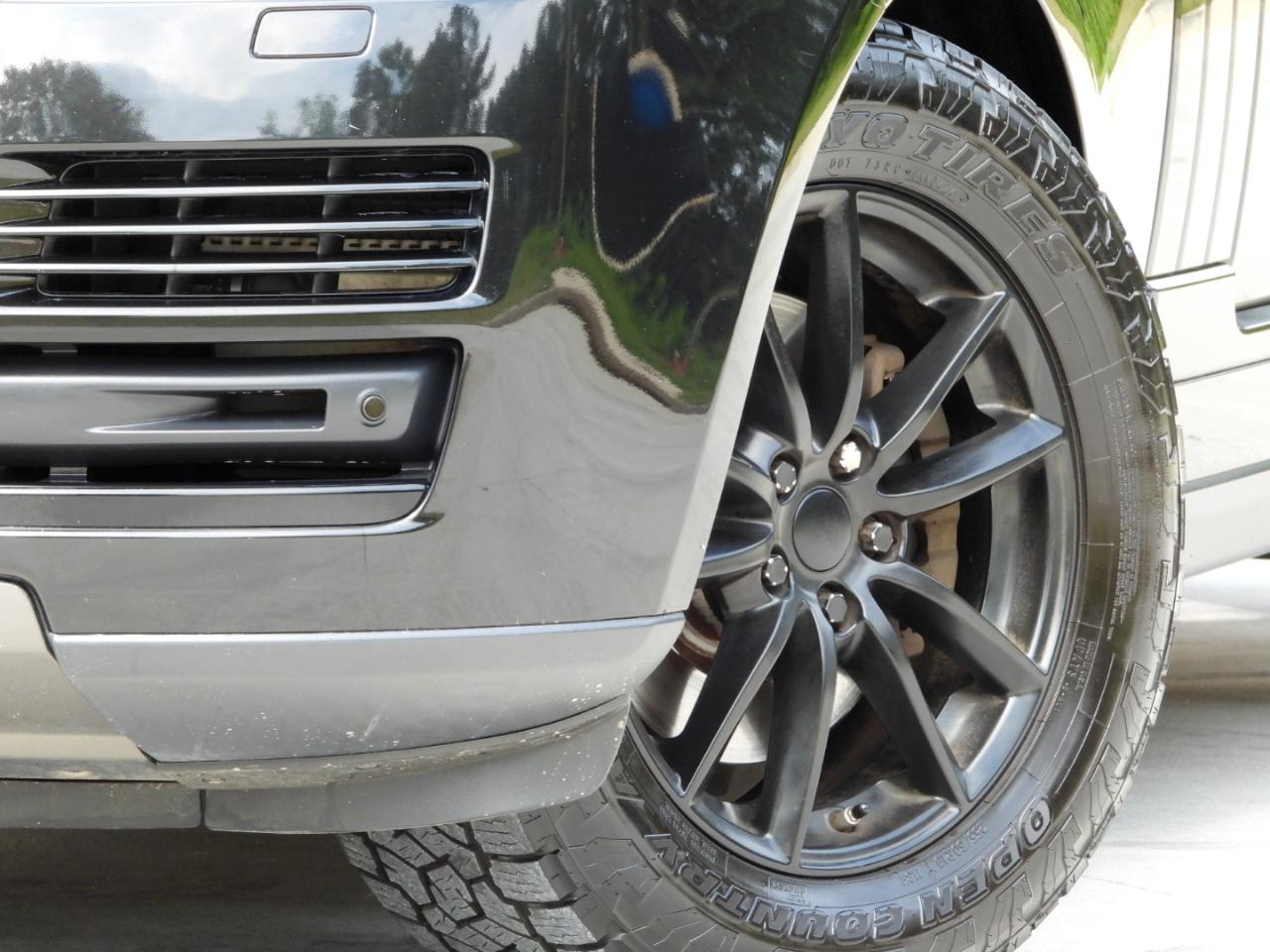 Land Rover Range Rover Td6 2017