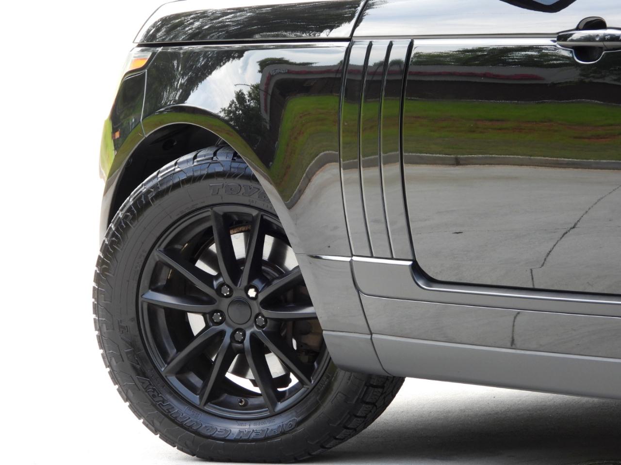 Land Rover Range Rover Td6 2017