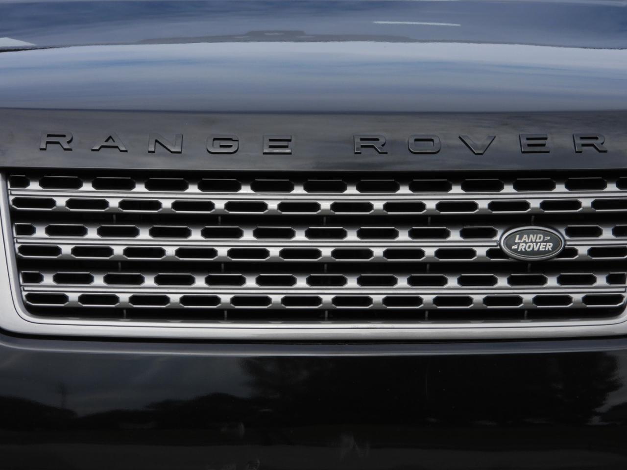 Land Rover Range Rover Td6 2017