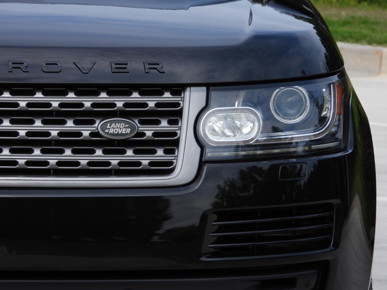 Land Rover Range Rover Td6 2017