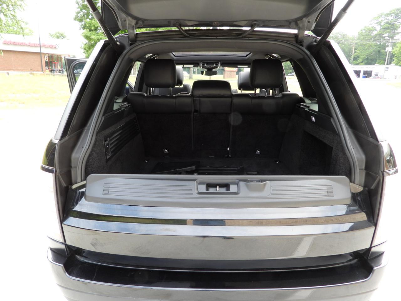 Land Rover Range Rover Td6 2017