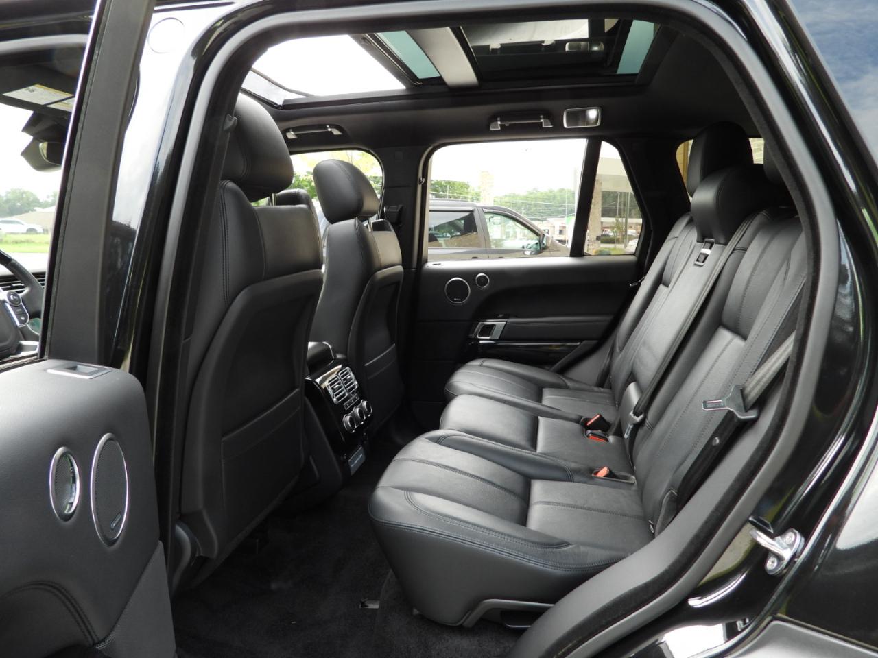 Land Rover Range Rover Td6 2017