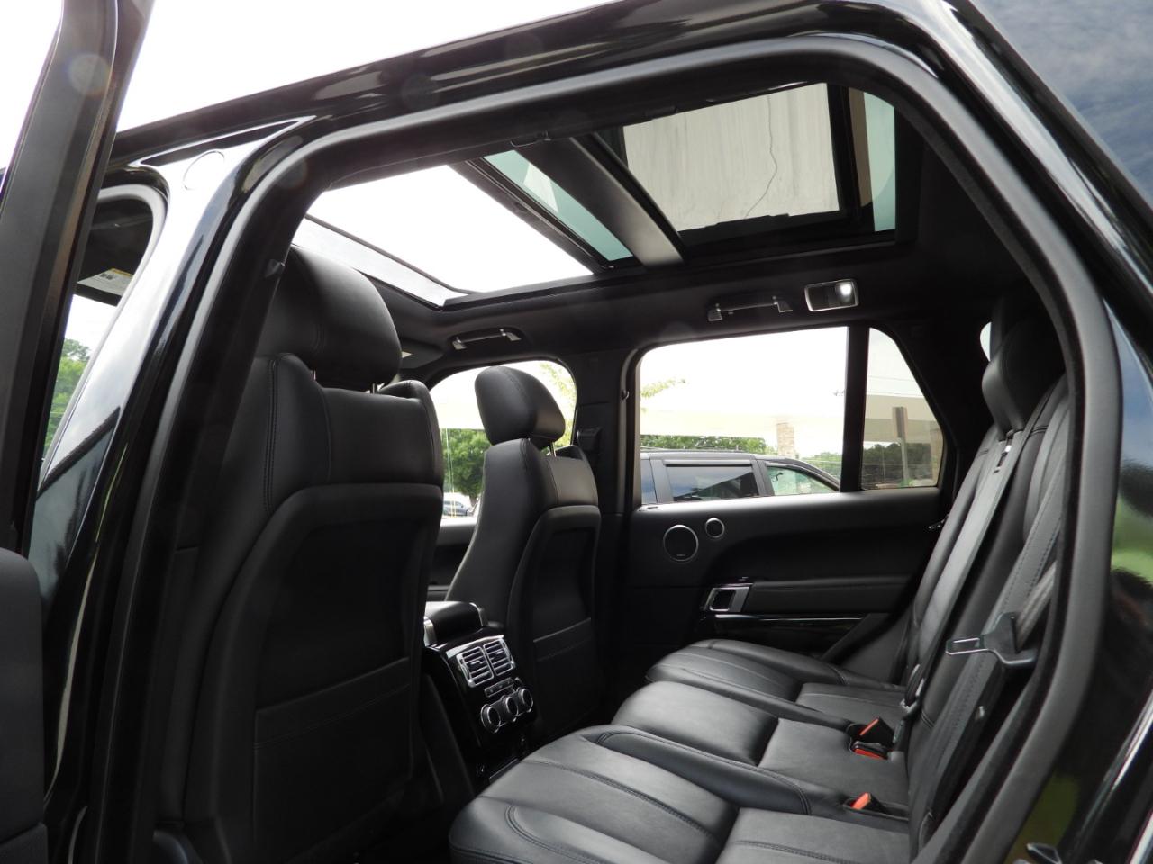 Land Rover Range Rover Td6 2017
