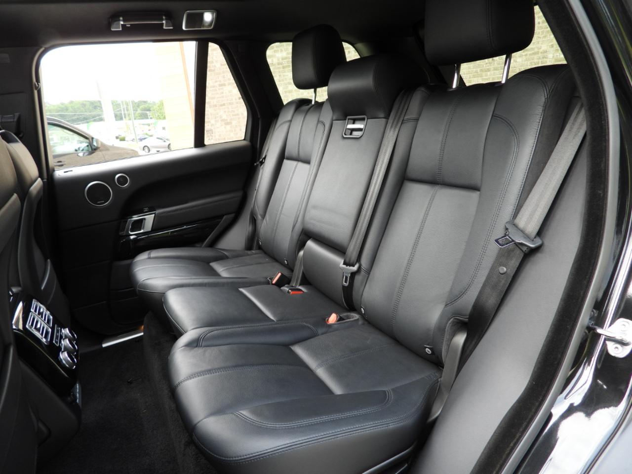 Land Rover Range Rover Td6 2017